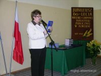 Jubileusz 60-lecia MGBP