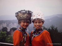 Chiny - ludzie, kultura, przyroda