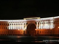 Moskwa - Petersburg